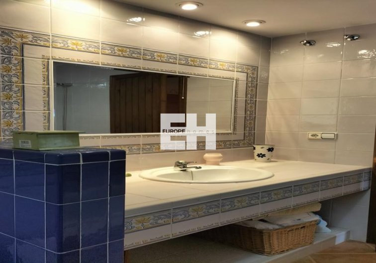 Revente - Villa Individuelle - San Miguel de Salinas