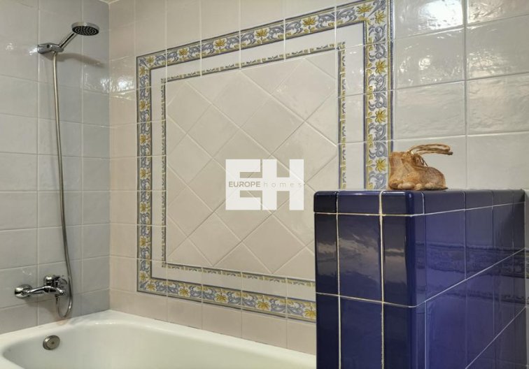 Revente - Villa Individuelle - San Miguel de Salinas