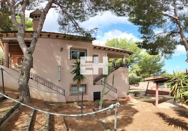 Revente - Villa Individuelle - San Miguel de Salinas