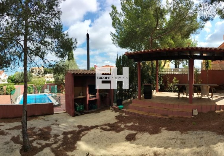 Revente - Villa Individuelle - San Miguel de Salinas