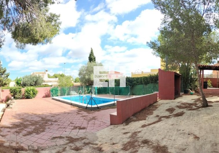 Revente - Villa Individuelle - San Miguel de Salinas