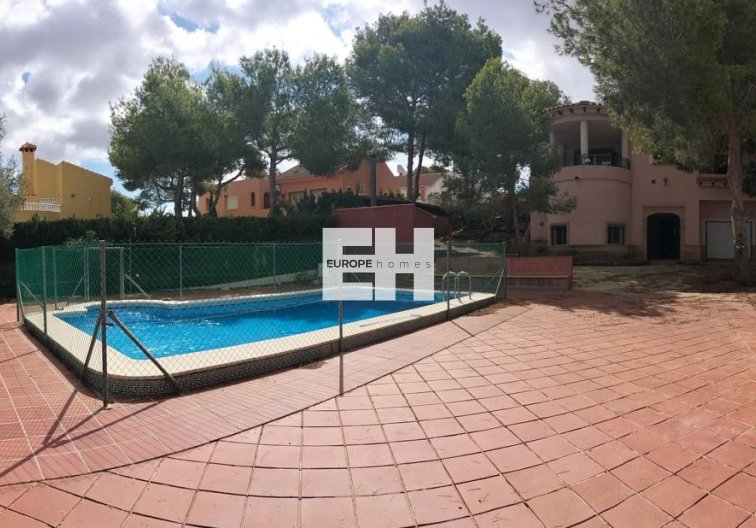 Revente - Villa Individuelle - San Miguel de Salinas