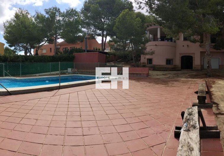 Revente - Villa Individuelle - San Miguel de Salinas