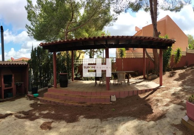 Revente - Villa Individuelle - San Miguel de Salinas