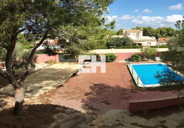Revente - Villa Individuelle - San Miguel de Salinas