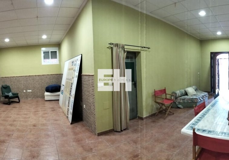 Revente - Villa Individuelle - San Miguel de Salinas