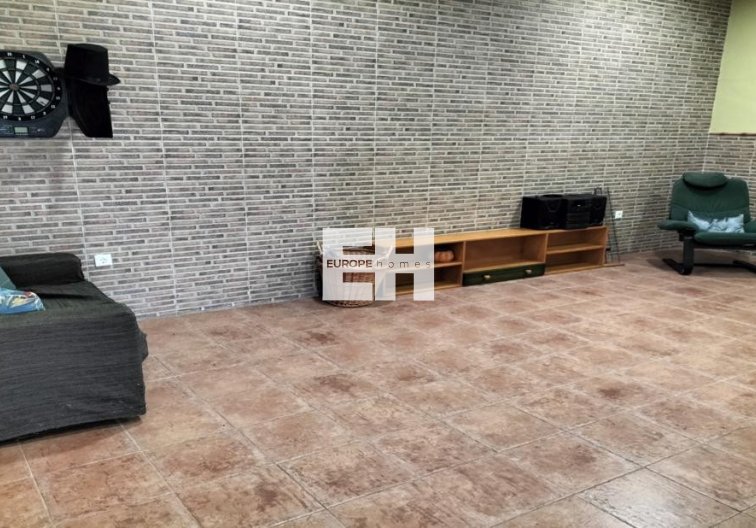 Revente - Villa Individuelle - San Miguel de Salinas