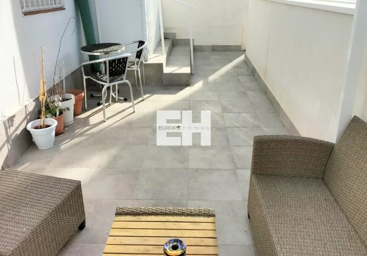 Segunda mano - Bungalow en planta baja - Torrevieja - Los Balcones - Lago Jardin