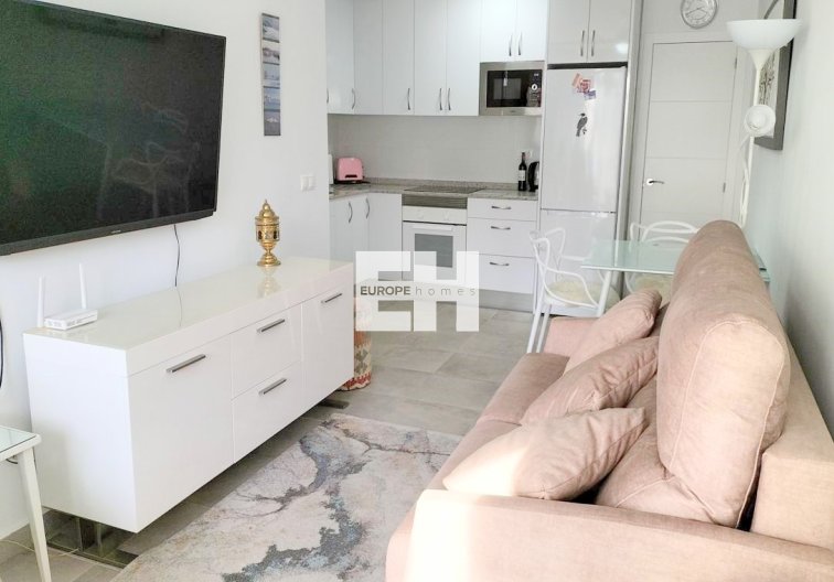 Segunda mano - Bungalow en planta baja - Torrevieja - Los Balcones - Lago Jardin