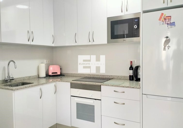 Segunda mano - Bungalow en planta baja - Torrevieja - Los Balcones - Lago Jardin