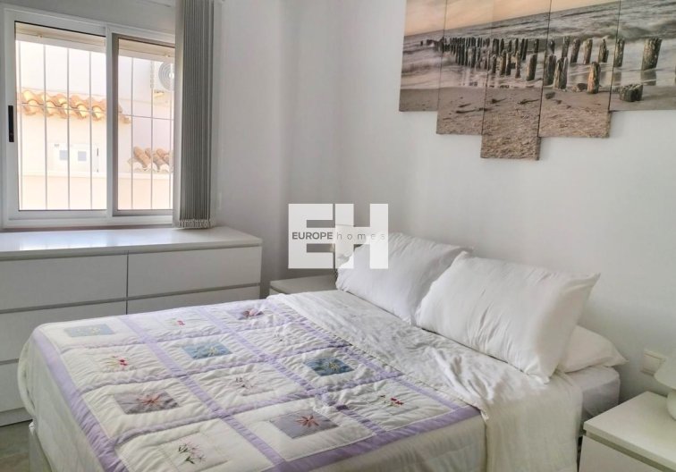 Segunda mano - Bungalow en planta baja - Torrevieja - Los Balcones - Lago Jardin