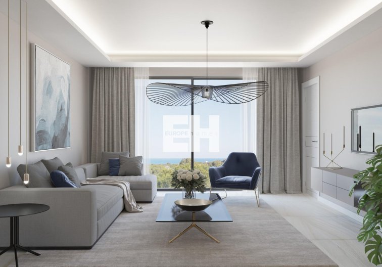 Obra Nueva - Ground floor apartment - Guardamar del Segura - Pueblo