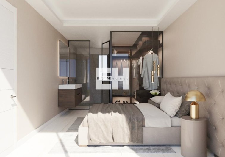 Obra Nueva - Ground floor apartment - Guardamar del Segura - Pueblo