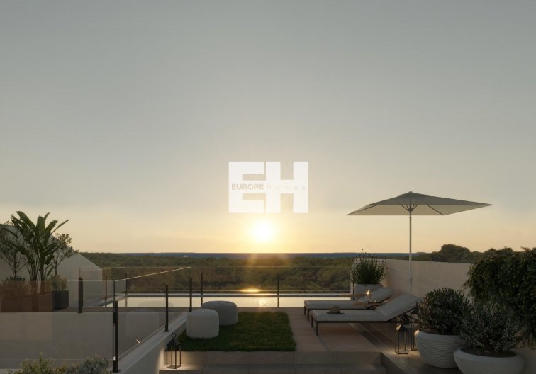 Obra Nueva - Ground floor apartment - Guardamar del Segura - Pueblo