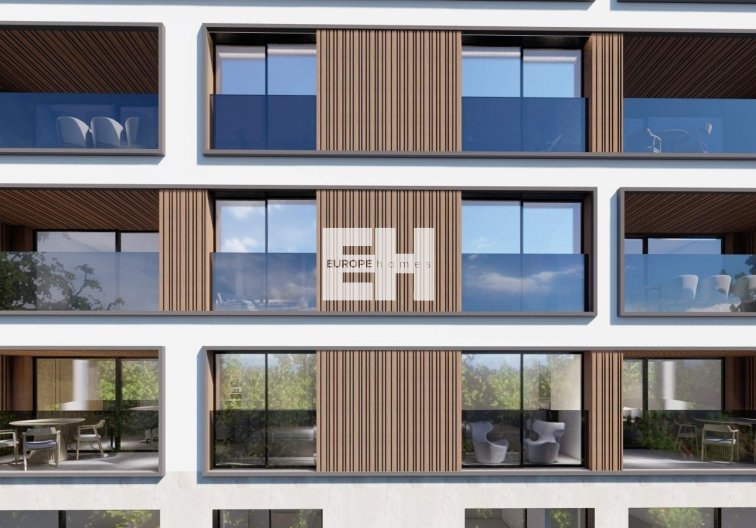 Obra Nueva - Ground floor apartment - Guardamar del Segura - Pueblo