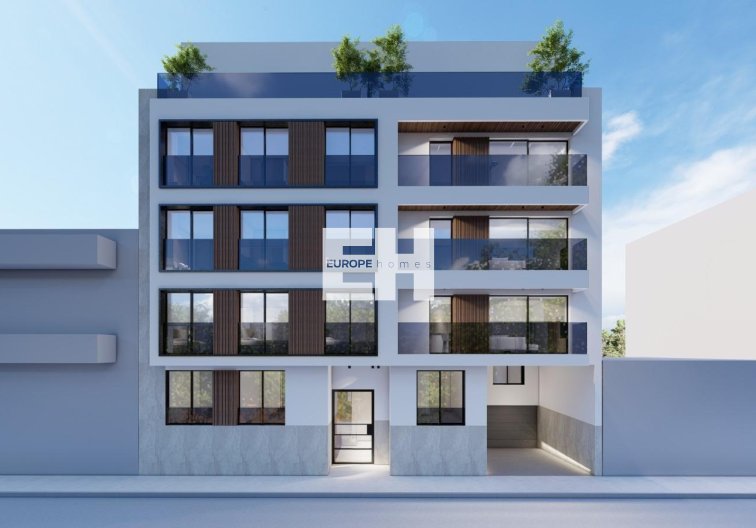 Obra Nueva - Apartamento  - Guardamar del Segura - Pueblo