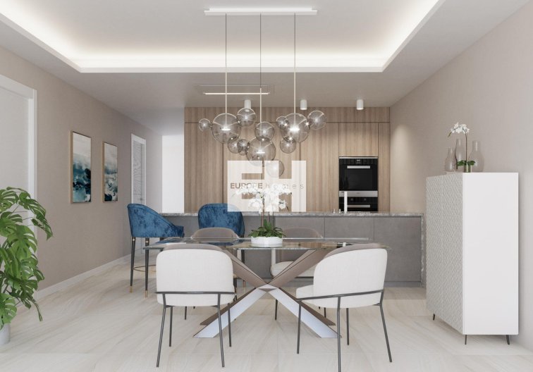 Obra Nueva - Atico - Guardamar del Segura - Pueblo