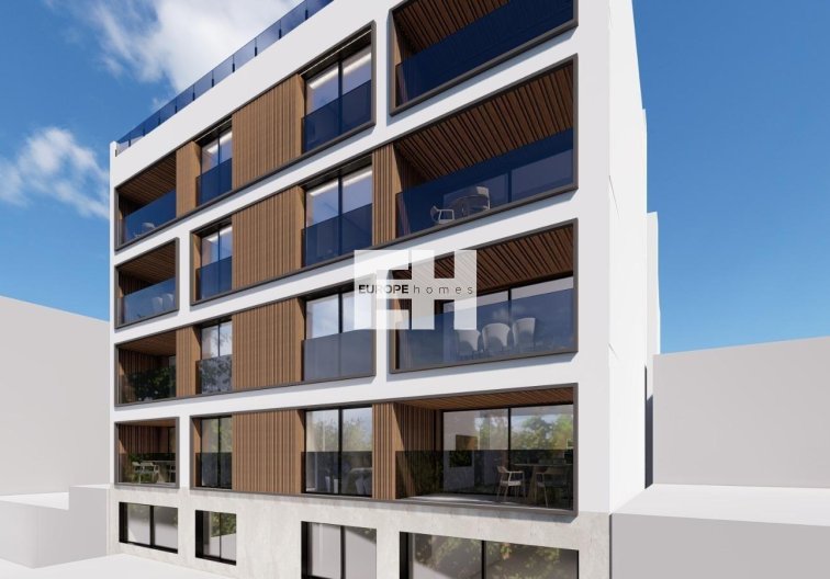 Obra Nueva - Atico - Guardamar del Segura - Pueblo