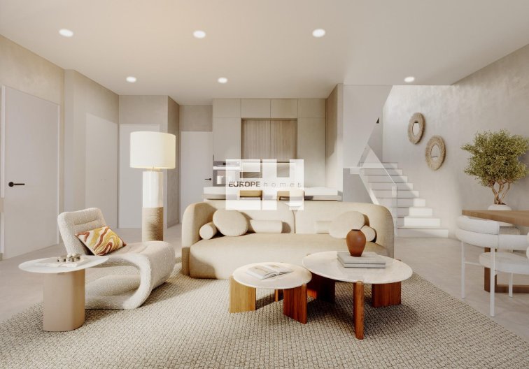 Obra Nueva - town house - Mojacar - Playa de la Mena