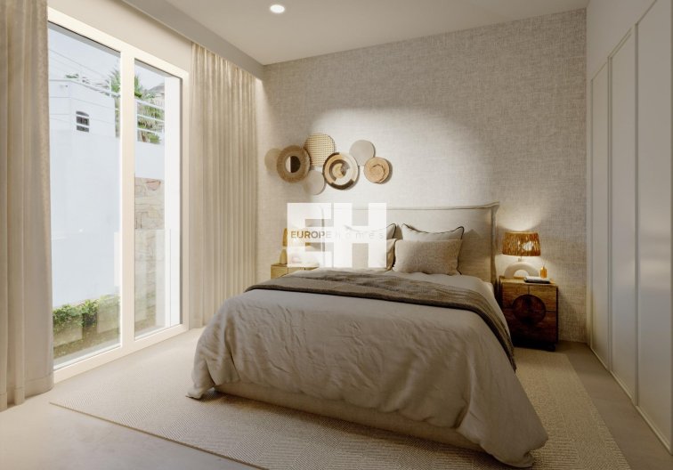 Obra Nueva - town house - Mojacar - Playa de la Mena