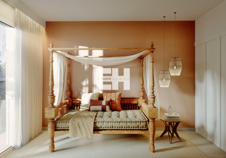 Obra Nueva - town house - Mojacar - Playa de la Mena