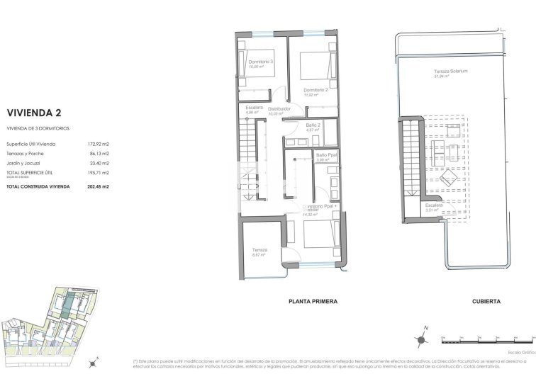 Obra Nueva - town house - Mojacar - Playa de la Mena