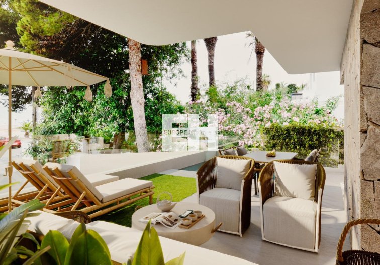 Obra Nueva - Semidetached - Mojacar - Playa de la Mena