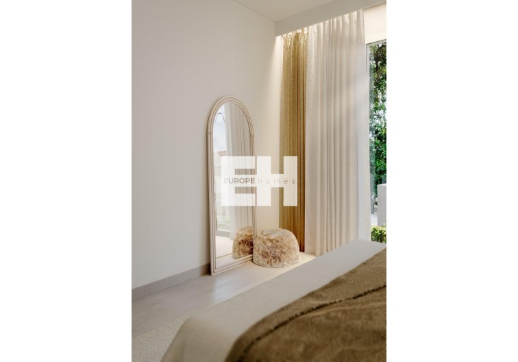 Obra Nueva - Semidetached - Mojacar - Playa de la Mena