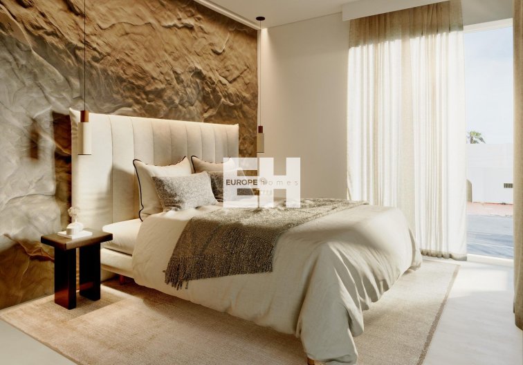 Obra Nueva - Semidetached - Mojacar - Playa de la Mena