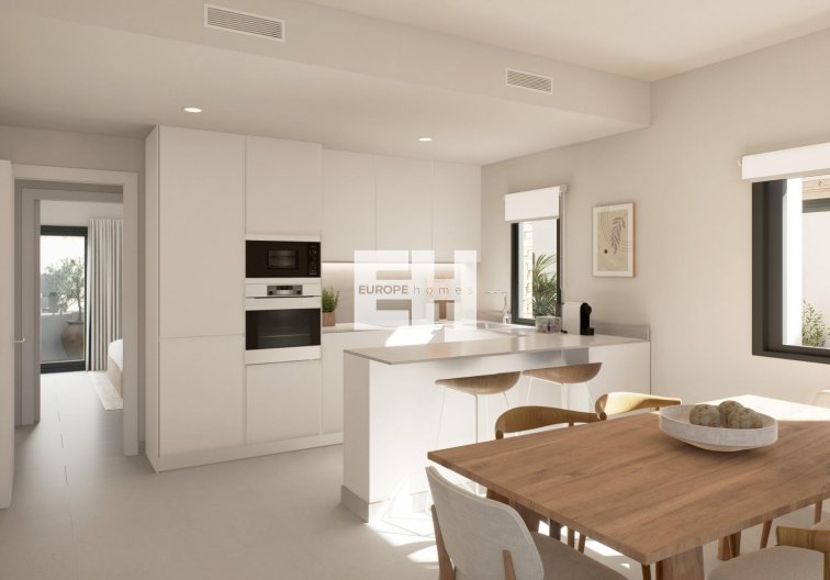 Obra Nueva - villa - Vera - Valle del Este Golf