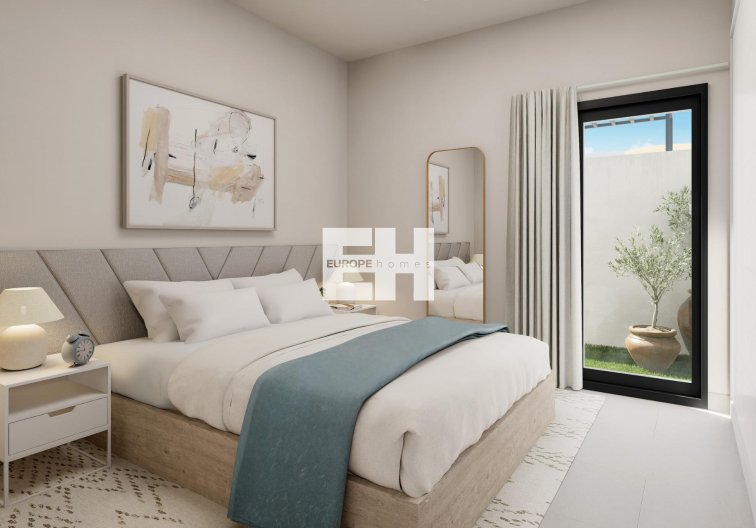 Obra Nueva - villa - Vera - Valle del Este Golf