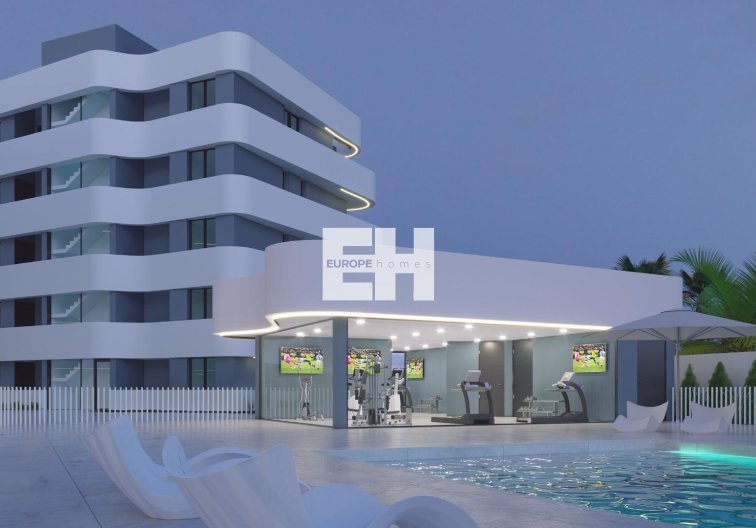 Obra Nueva - town house - Guardamar del Segura - El Raso