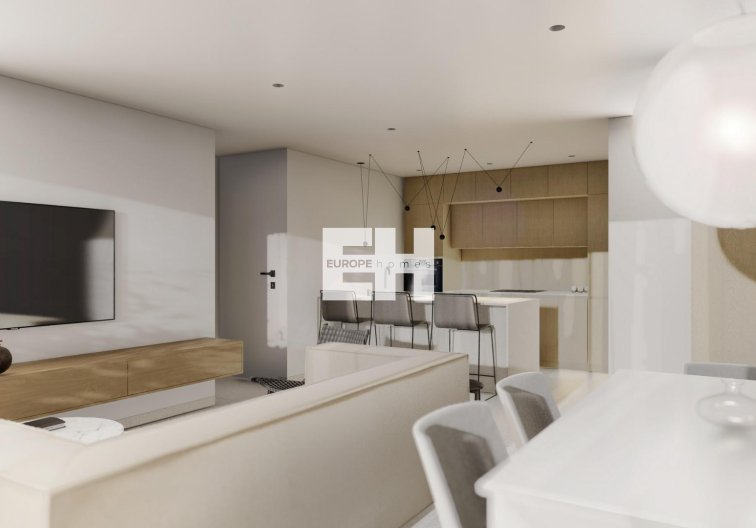 Obra Nueva - town house - Guardamar del Segura - El Raso