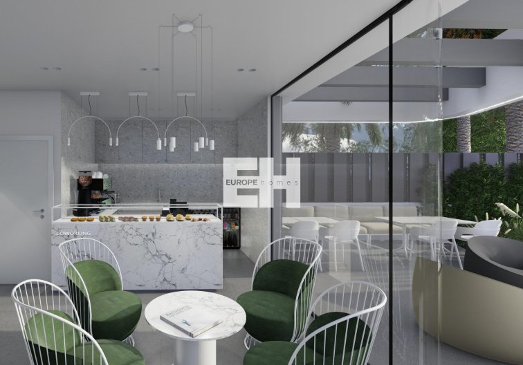 Obra Nueva - town house - Guardamar del Segura - El Raso