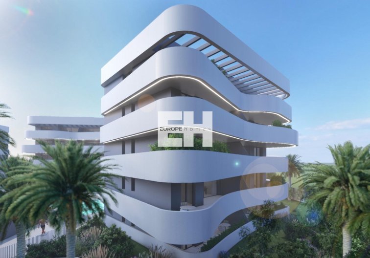 Construction Neuve - Penthouse - Guardamar del Segura - El Raso