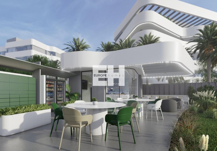 Construction Neuve - Penthouse - Guardamar del Segura - El Raso