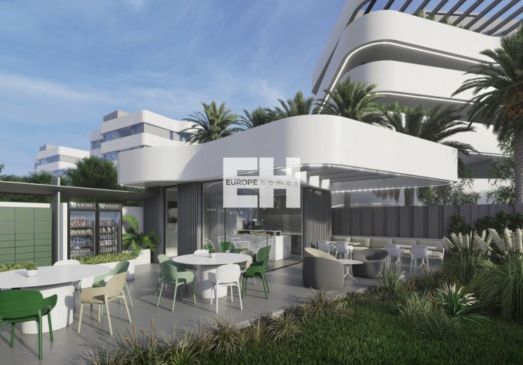 Construction Neuve - Penthouse - Guardamar del Segura - El Raso