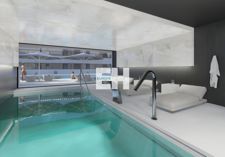 Construction Neuve - Penthouse - Guardamar del Segura - El Raso