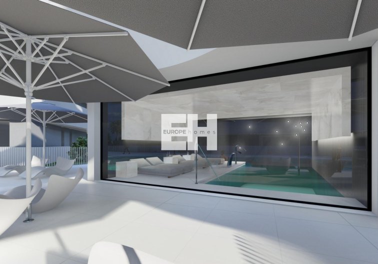 Construction Neuve - Penthouse - Guardamar del Segura - El Raso