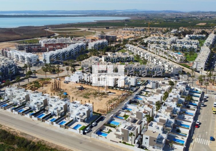 Construction Neuve - Penthouse - Guardamar del Segura - El Raso