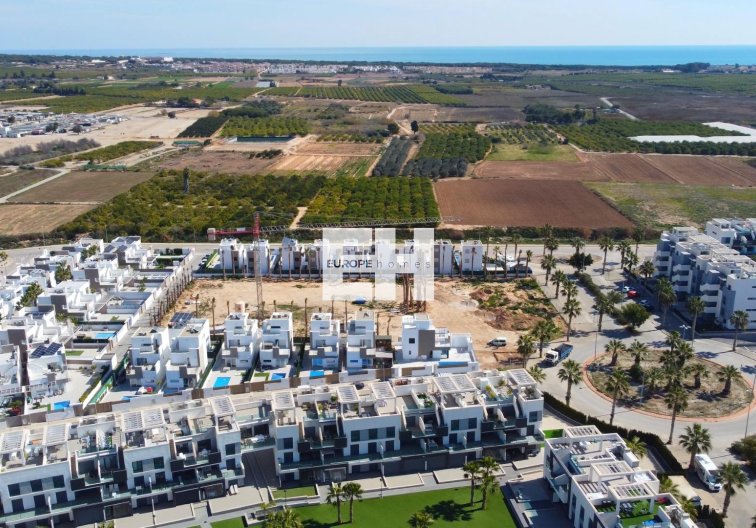 Construction Neuve - Penthouse - Guardamar del Segura - El Raso