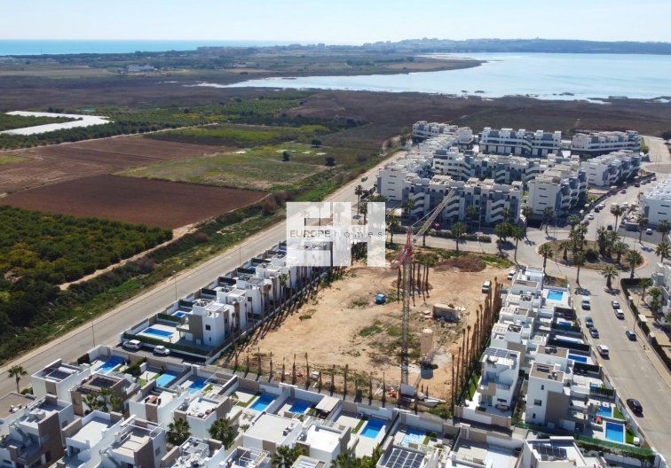 Construction Neuve - Penthouse - Guardamar del Segura - El Raso