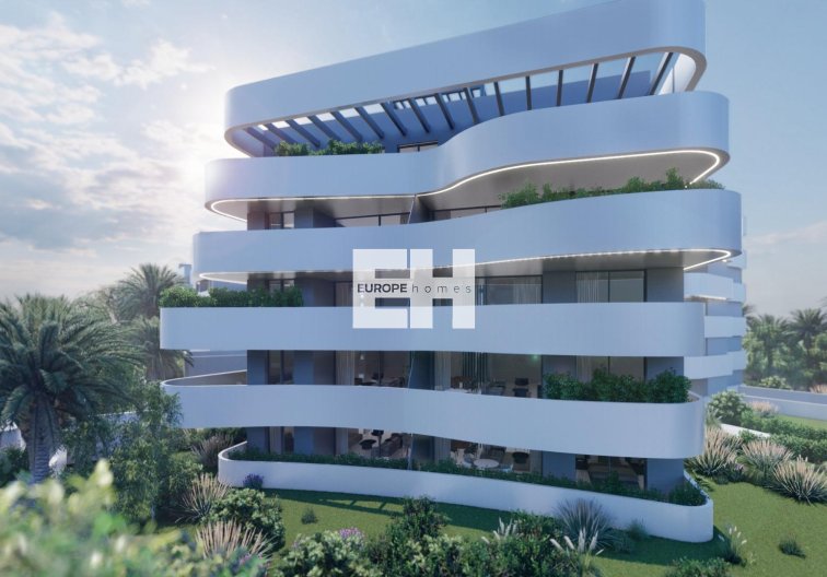 Obra Nueva - Apartamento  - Guardamar del Segura - El Raso