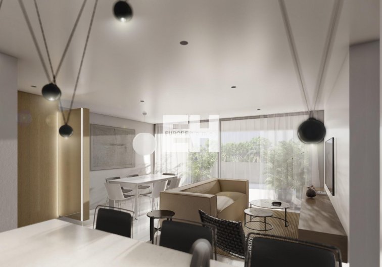 Obra Nueva - Apartamento  - Guardamar del Segura - El Raso