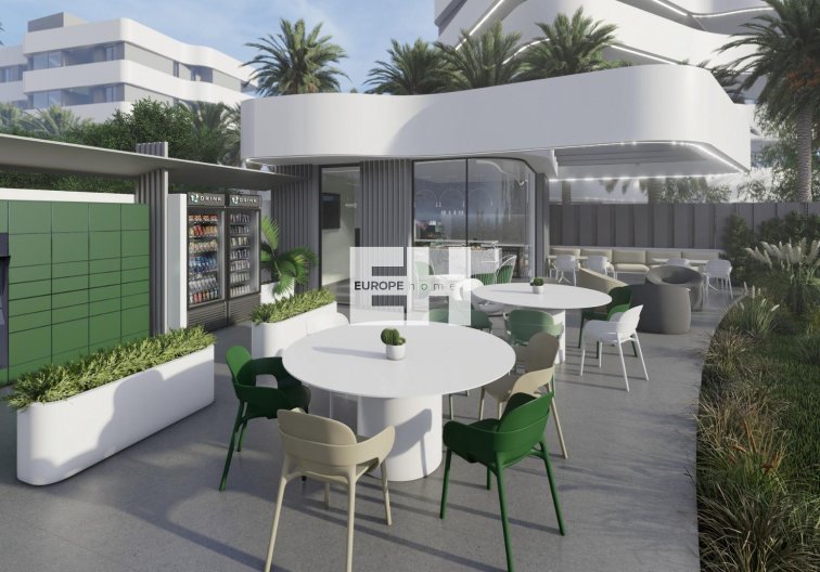 Obra Nueva - Apartamento  - Guardamar del Segura - El Raso