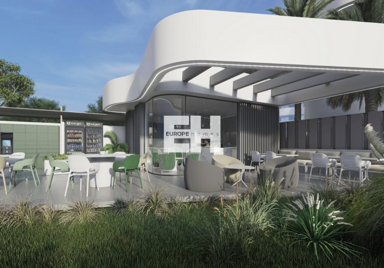 Obra Nueva - Apartamento  - Guardamar del Segura - El Raso