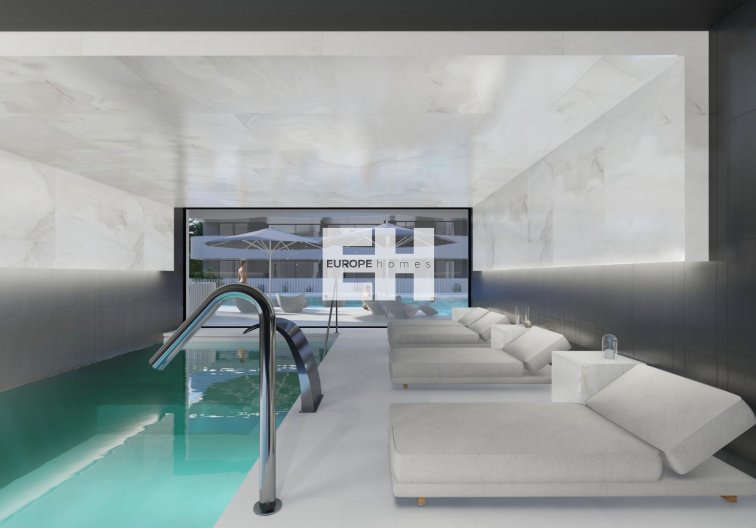 Obra Nueva - Apartamento  - Guardamar del Segura - El Raso