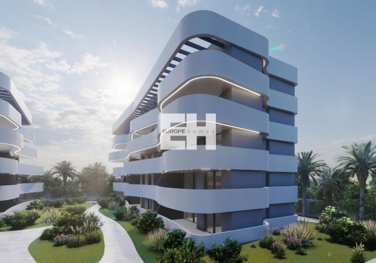 Obra Nueva - Apartamento  - Guardamar del Segura - El Raso