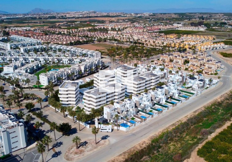 Obra Nueva - Apartamento  - Guardamar del Segura - El Raso