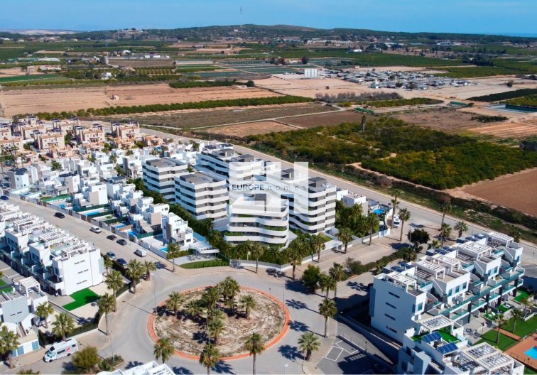 Obra Nueva - Apartamento  - Guardamar del Segura - El Raso